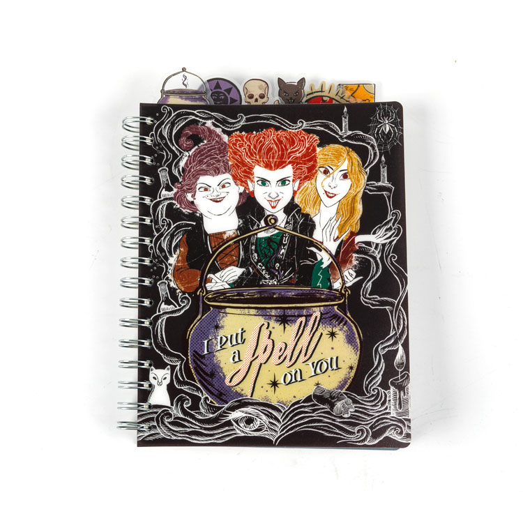 Prečo je vlastný špirálový notebook ideálnym darčekom pre každú príležitosť