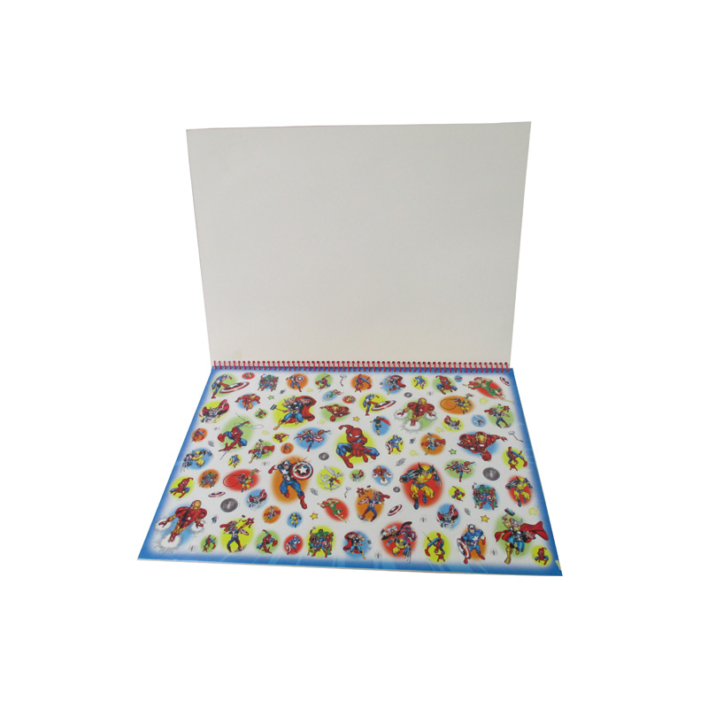 Ako Sketch Book zvyšuje umeleckú kreativitu?