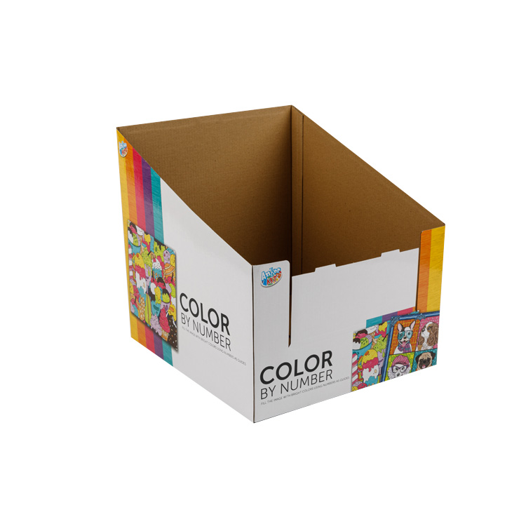 Prečo je display box nevyhnutný pre produktový marketing a úspech v maloobchode?